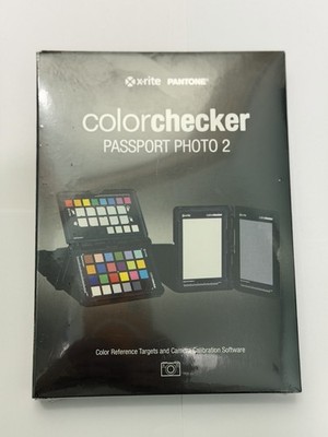BRAND NEW Calibrite/X-Rite Colorchecker Passport Photo 2 | eBay