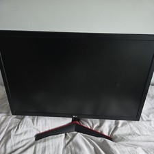 LG UltraGear 24GN53A‑B 24″ FHD 144 Hz Gaming Monitor