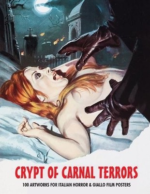 G H Janus Janus G H Crypt of Carnal Terrors (Paperback)