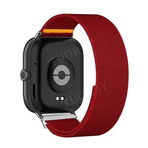 Nylon Bracelet Strap Band For Xiaomi Mi Band 8 9 Pro/Redmi Watch 5 4 Replacement - Picture 89 of 114