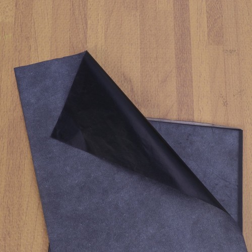 100 Pcs Kohlenstoff Kohlenstoffübertragungspapier Graphit-Kohlepapier - Afbeelding 6 van 12