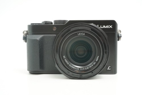 [Near MINT] Panasonic LUMIX DMC-LX100 Black - Language Japanese Only from Japan - Picture 7 of 23