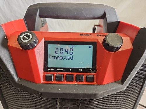 Hilti RC4-36 DAB Radio - Picture 3 of 15