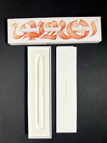 Apple Pencil Pro (2024) - Afbeelding 3 van 5