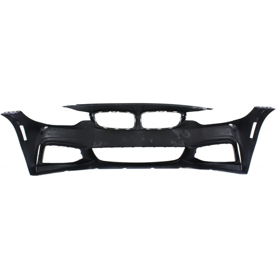 For BMW 435i Gran Coupe Bumper Cover 2015 2016 Front - Primed Foto 2 de 4
