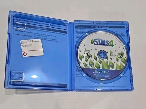 Los Sims 4 (Sony PlayStation 4, 2017) PROBADO Muy Bueno - Imagen 3 de 3