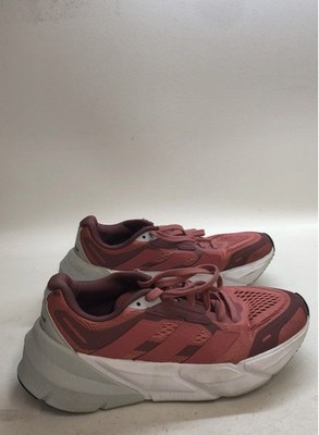 Adidas Adistar CS Shadow Red Burgundy Women's Running Shoes Size 7.5