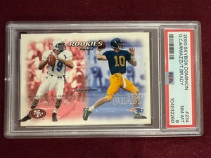 2000 Skybox Dominion Tom Brady | eBay