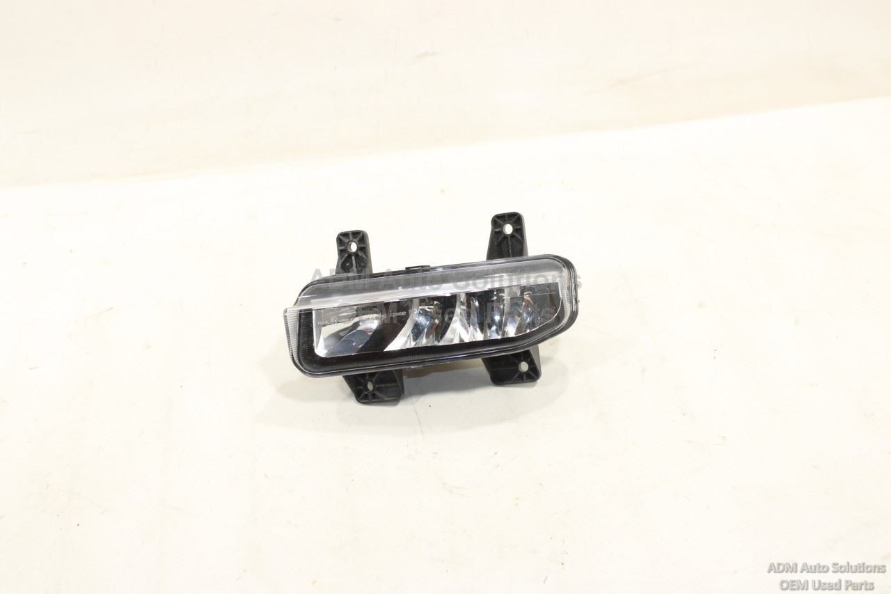 2019 - 2024 Ram 1500 Front Left Driver Side LED Fog Light Lamp OEM 68477195AB 