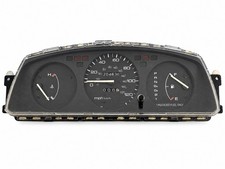 1992-1995 Honda Civic Oem Instrument Cluster Automatic Hr-0144-008 204k 1992-1995 Honda Civic Oem Instrument Cluster Automatic Hr-0144-008 204k