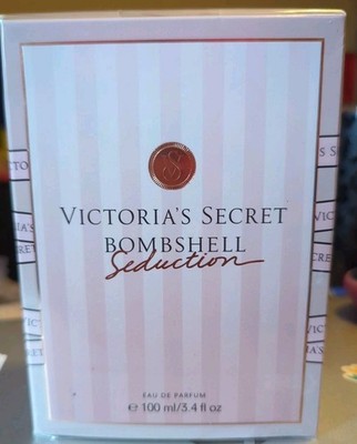 Bombshell Seduction HUGE 3.4 oz EDP Spray Victoria's Secret SEALED 