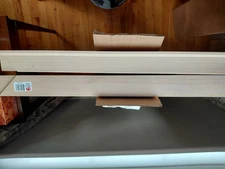 Utrecht Heavy Duty Canvas Stretcher Bar - 28"