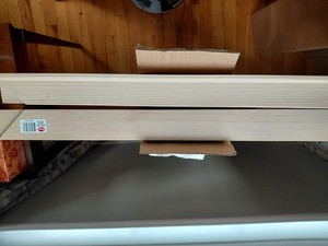 Utrecht Heavy Duty Canvas Stretcher Bar - 28"