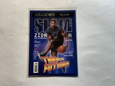 2020-21 Panini NBA Hoops - Slam Zion Williamson #17