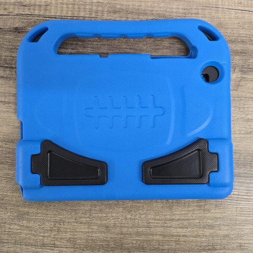 blaue, stoßfeste Hülle aus EVA-Schaumstoff für Samsung Tab 10.9 - Bild 2 von 10