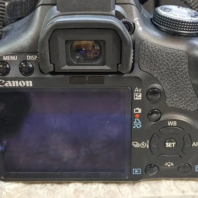 Canon EOS 500D Camera with Sigma 30mm f/1.4 Lens Kit Official