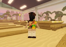 Flee the facility - Jingle bells hammer set