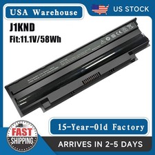 Battery for Dell Inspiron N4010 N5010 M5010 Vostro 3450 3550 3750 04YRJH J1KND