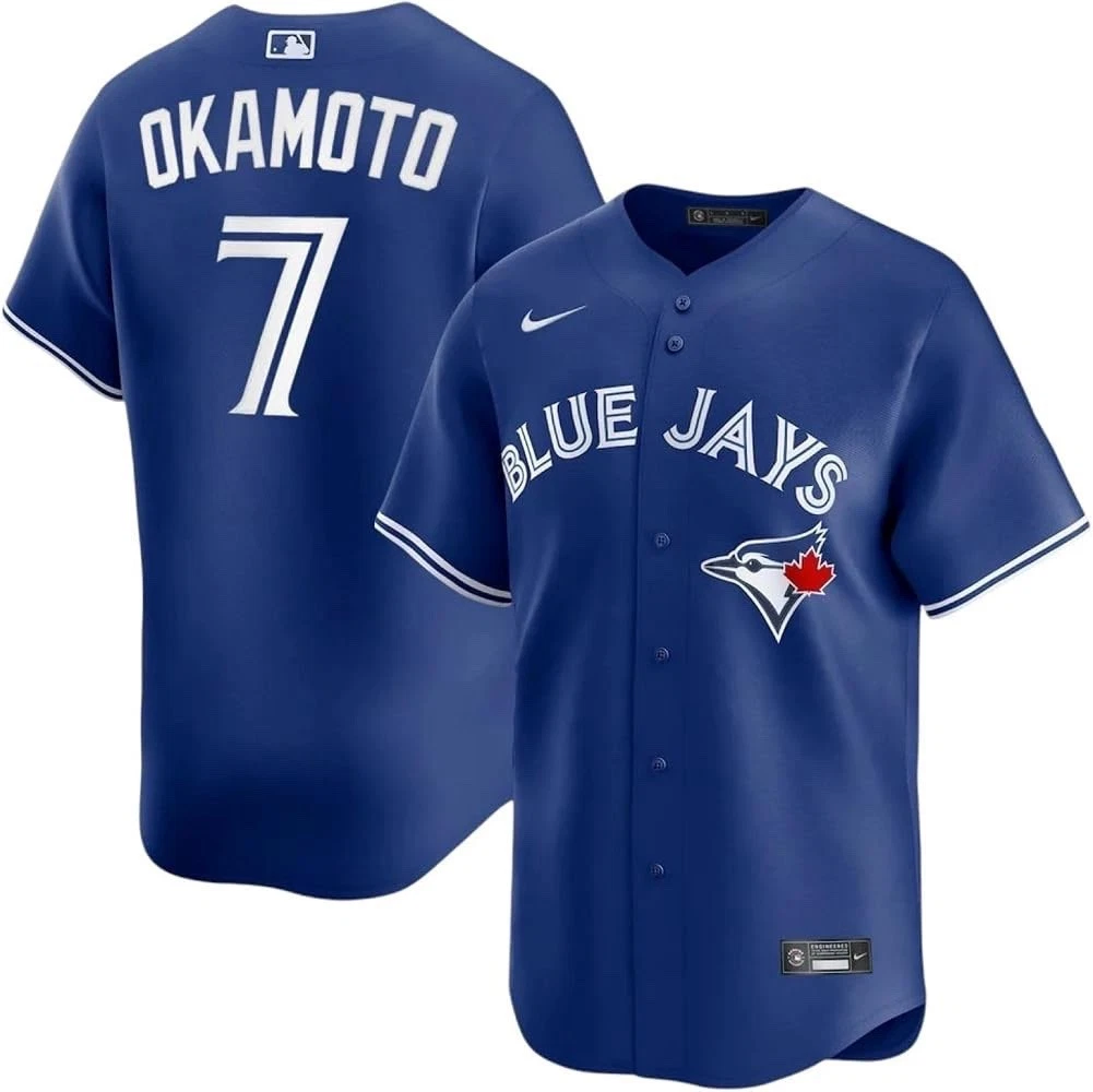 Toronto Blue Jays Unisex Adult MLB Jerseys for sale | eBay