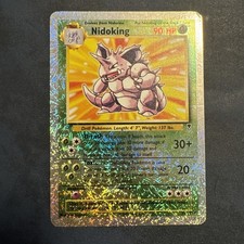 Nidoking 31/110 Legendary Collection Reverse Holo on eBay