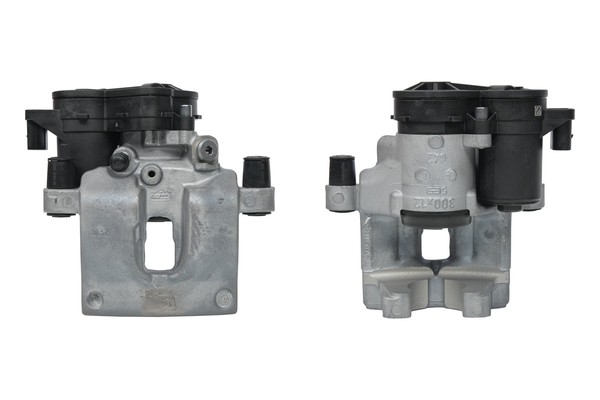Hinterachse Links Ate 24.6242-7011.5 Bremssattel FüR MERCEDES-BENZ-image