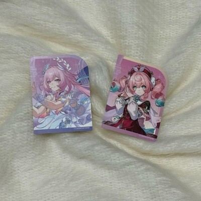 Honkai: Star Rail x Sushiro Collaboration Himeko Cocolia Sleeve Storage Collecti