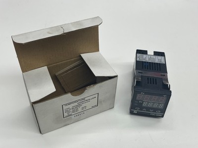 Future Design Controls FDC9090-45131010, Temperature/Process Controller ,NIB!