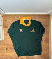 Rowing Blazers Mens Rugby Shirt L Long Sleeve South Africa Large