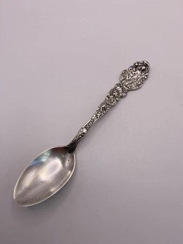 Antique Victorian Gorham Versailles Sterling Silver Tea Spoon 18.74g