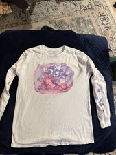 Melanie Martinez Dreamy Long Sleeve Size large Tour tee