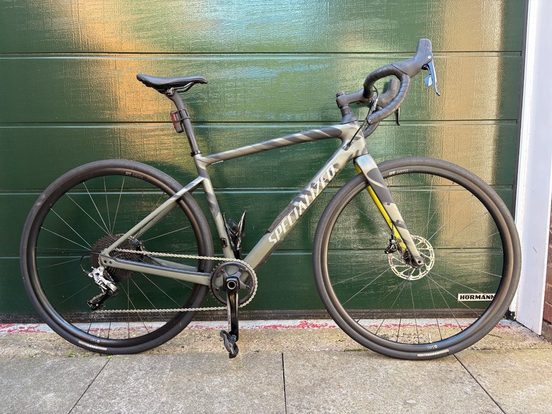Specialized Diverge Comp Carbon Medium 54