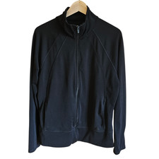 Adidas Women s Black Full Zip Training Jacket...