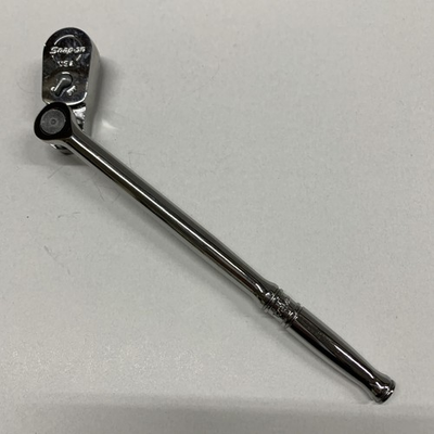 #ad #ad Snap On Tools USA T72MP 1 4quot; Drive Chrome Multi Position Head Ratchet NEW $176.95