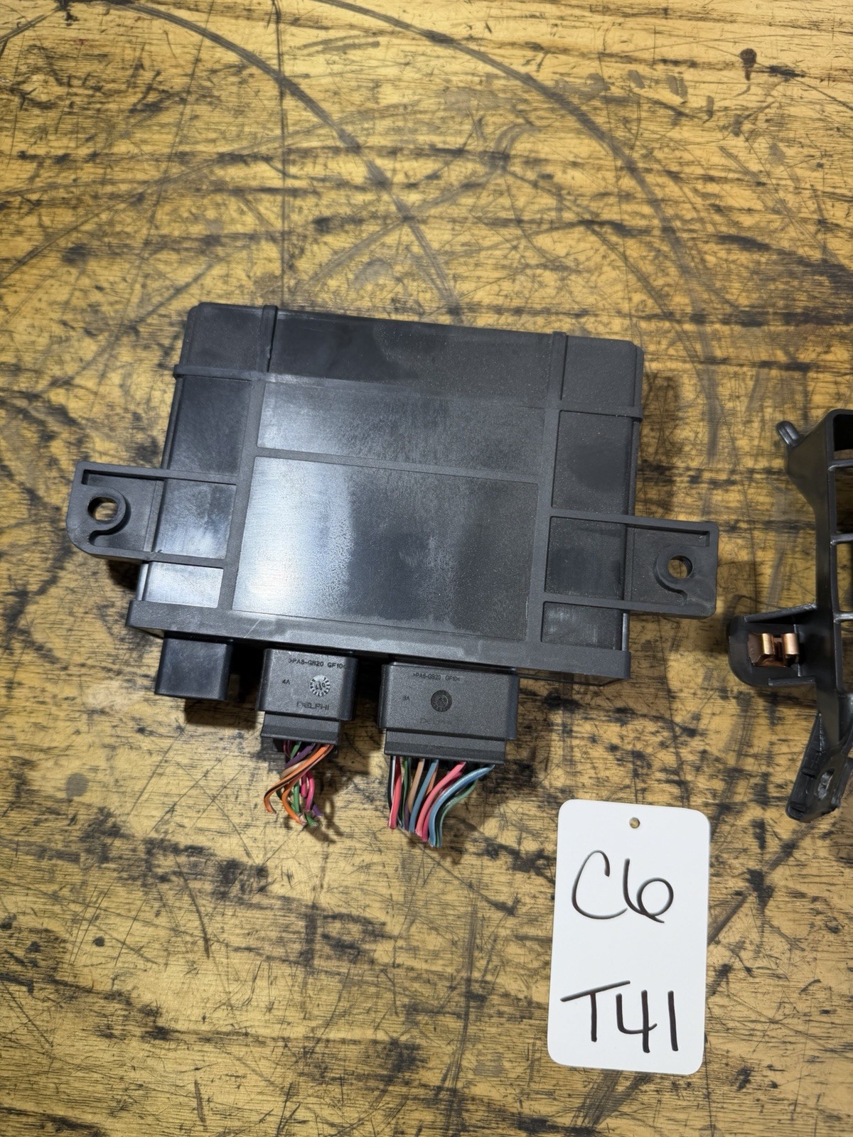 Chevrolet Corvette 2005-2013 Door control module