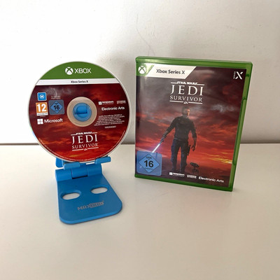 Star Wars Jedi: Survivor Xbox Series X PAL USK 16 Electronic Arts inkl. Hülle