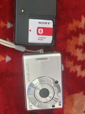 SONY Digital Camera GOLD Cyber shot DSC-WX30 5.0x Optical