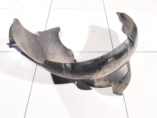 Volkswagen Polo 2005 Plastic Inner Fender - FRONT RIGHT 6q0809958b #2170399-43