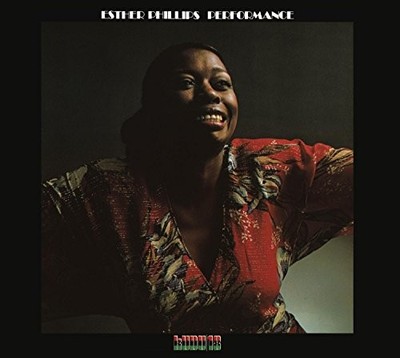 Phillips,Esther - Performance - Phillips,Esther CD NAVG The Cheap Fast Free Post