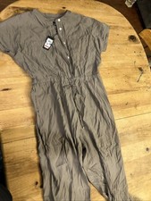 Tommy Hilfiger Martha’s Vineyard Jumper  size XL Beige NWT Women’s