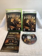 Clive Barker's Jericho Microsoft Xbox 360 2007 Complete More Games In Store