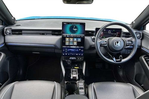 2024 Honda e NY1 150KW ADVANCE 69KWH 5DR AUTO Hatchback Electric Automatic - Picture 4 of 19