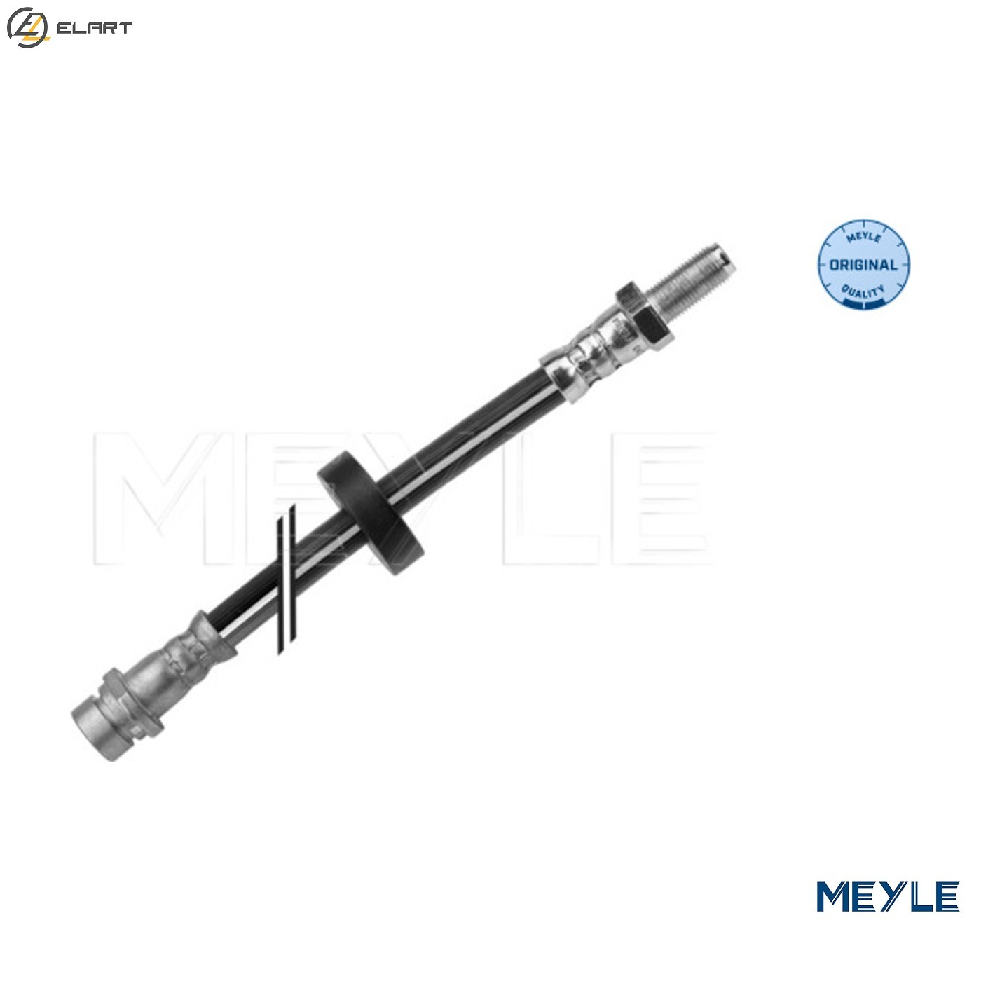 BRAKE HOSE 714 525 0002 FOR FORD MONDEO/III/Mk/Clipper/Turnier QJBB/QJBA 2.2L