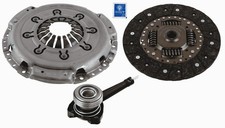 SACHS Kupplungssatz Kit plus CSC 3000 990 624 240mm für OPEL VIVARO Bus X83 X70