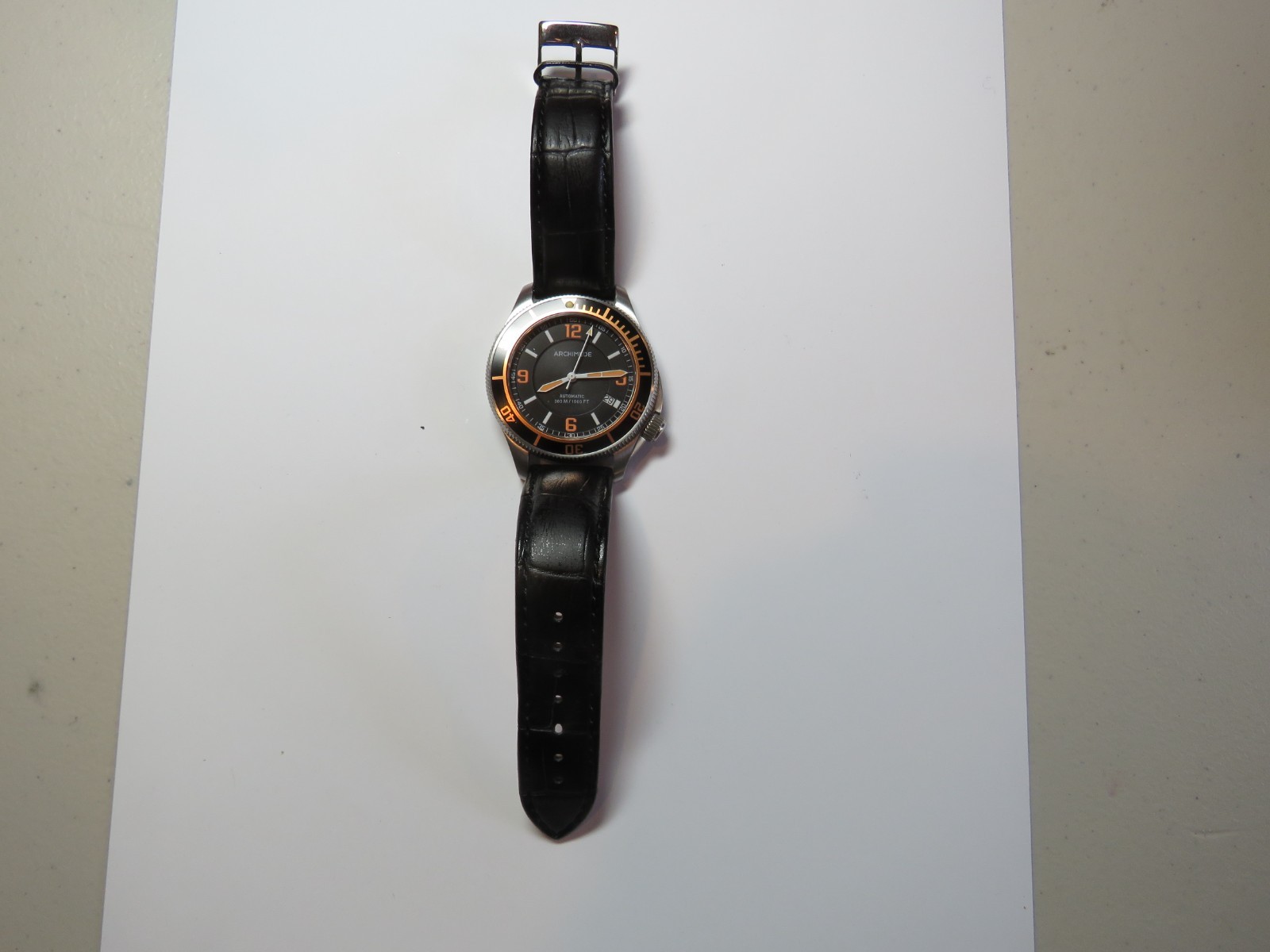 Archimede Automatic Watch - image 2