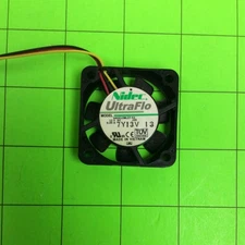 TV Television U40X12MLZ7-53 12V Cooling Fan