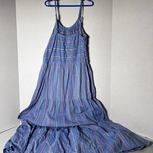 Lot Of 4 Girls 14-16 Summer/Spring Dresses Spaghetti ,Strap Short Sleeve - Picture 10 of 15