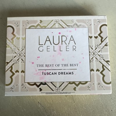 LAURA GELLER NEW YORK the Best of the Best Baked Palette - Tuscan Dreams