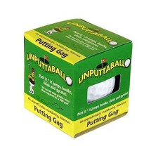 Unputtaball Golf Ball Prank