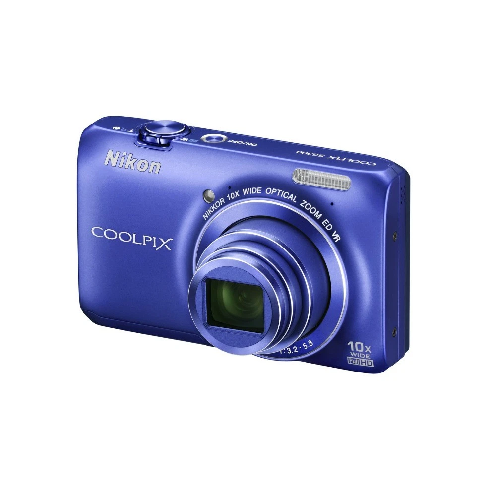 Nikon Blue Digital Cameras for Sale | Shop New & Used Digital