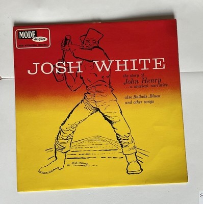 JOSH WHITE Story John Henry FR MODE 9436 VOGUE